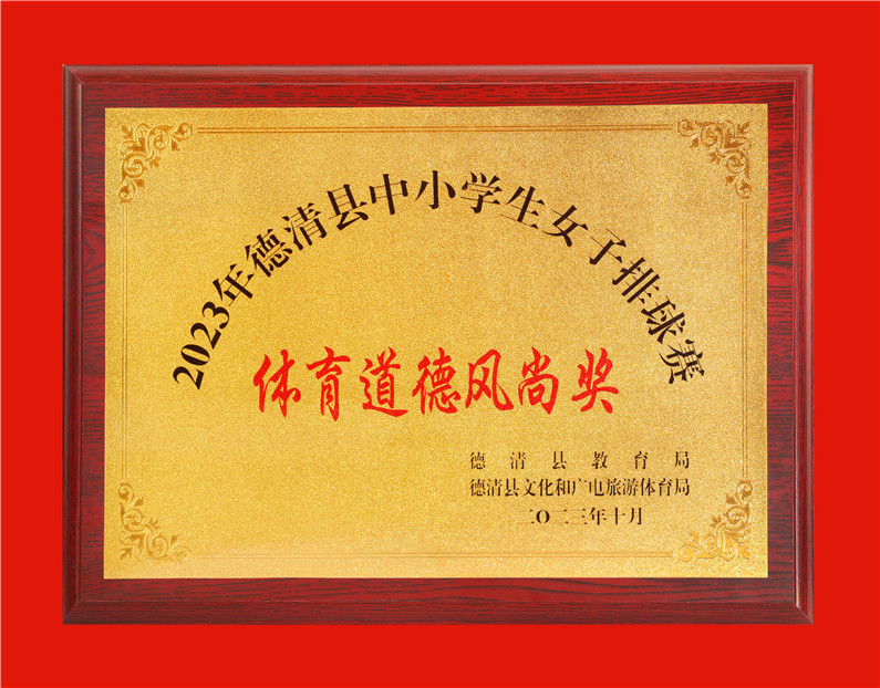 2023.10德清县中小学生女子排球赛体育道德风尚奖.jpg