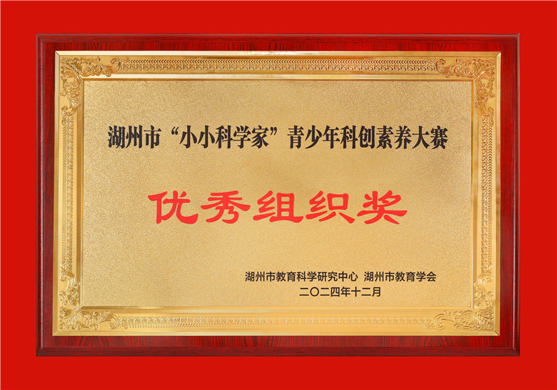 2024.12湖州市“小小科学家”青少年科创素养大赛优秀组织奖.jpg